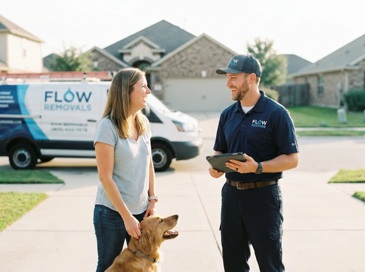 Water Removal Ochelata, OK FAQs